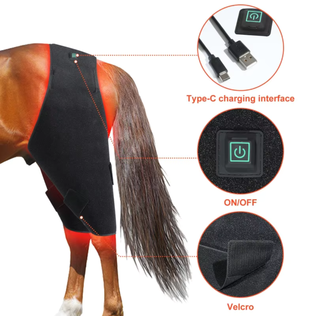 Horse Red Light Therapy Multi-Use Pad