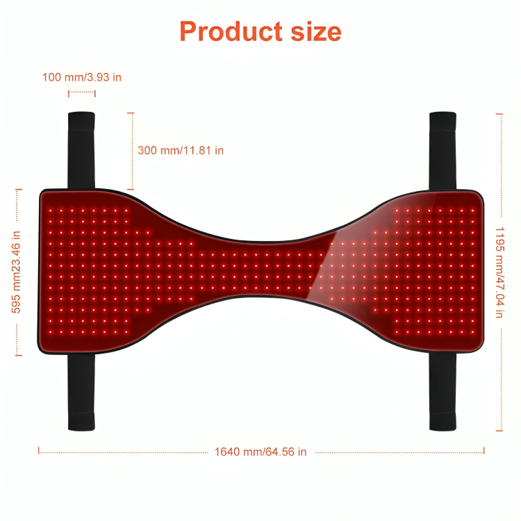 Horse Red Light Therapy Multi-Use Pad
