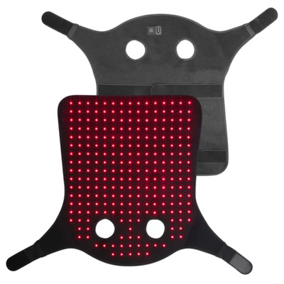 Equine Red Light Therapy Poll Cap