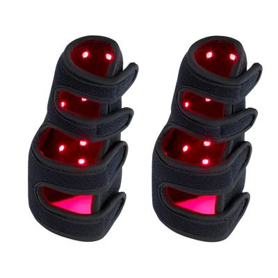 Red Light Therapy Wrap for Pets Leg- 2PCs