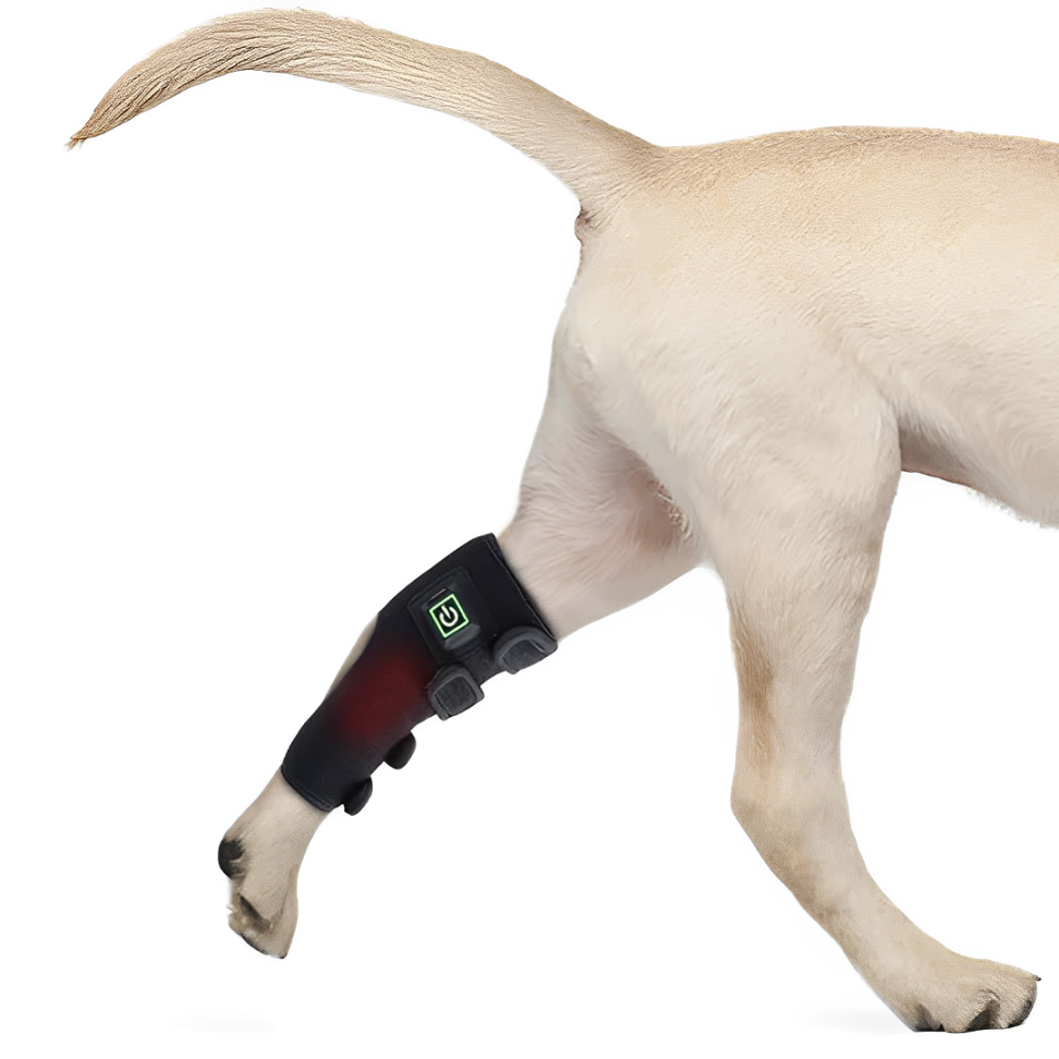 Red Light Therapy Wrap for Pets Leg- 2PCs