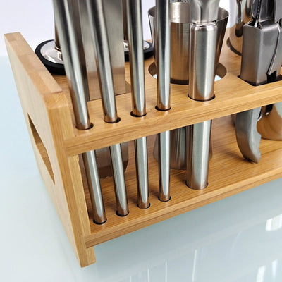 Boston And Cobbler Mixology And Craft Cocktail Shaker Set