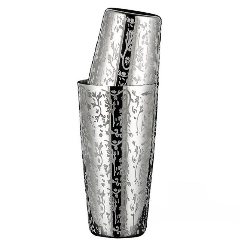 800ml  Cocktail Shaker