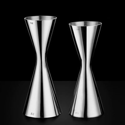 Stainless Steel Cocktail Shaker Jigger