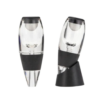 Quick Breathing Portable Magic Wine Aerator