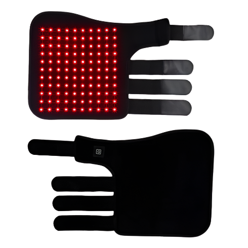 Equine Red Infrared Light Therapy Leg Wrap