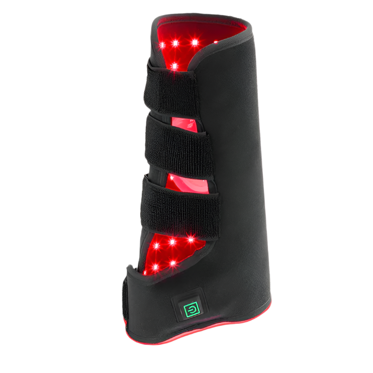 Equine Red Infrared Light Therapy Leg Wrap
